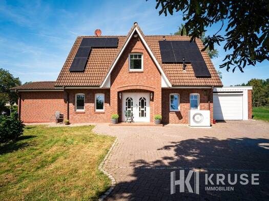 Einfamilienhaus zum Kauf 649.000 € 6 Zimmer 269 m² 25.927 m² Grundstück Hechthausen Hechthausen 21755