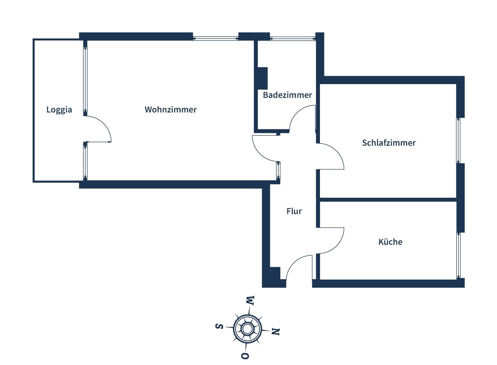 Wohnung zum Kauf 269.000 € 2 Zimmer 66 m²<br/>Wohnfläche EG<br/>Geschoss Kornburg / Worzeldorf Nürnberg 90455