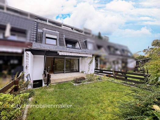 Reihenmittelhaus zum Kauf 365.000 € 5 Zimmer 122,8 m² 168 m² Grundstück Bemerode Hannover / Bemerode 30539