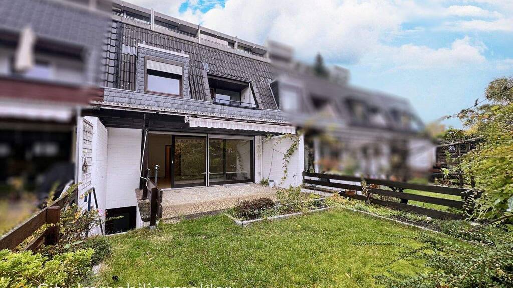 Reihenmittelhaus zum Kauf 365.000 € 5 Zimmer 122,8 m² 168 m² Grundstück Bemerode Hannover / Bemerode 30539