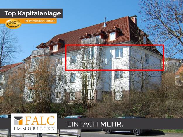 Wohnung zum Kauf 194.900 € 4 Zimmer 96,5 m² Bad Wildungen Bad Wildungen 34537