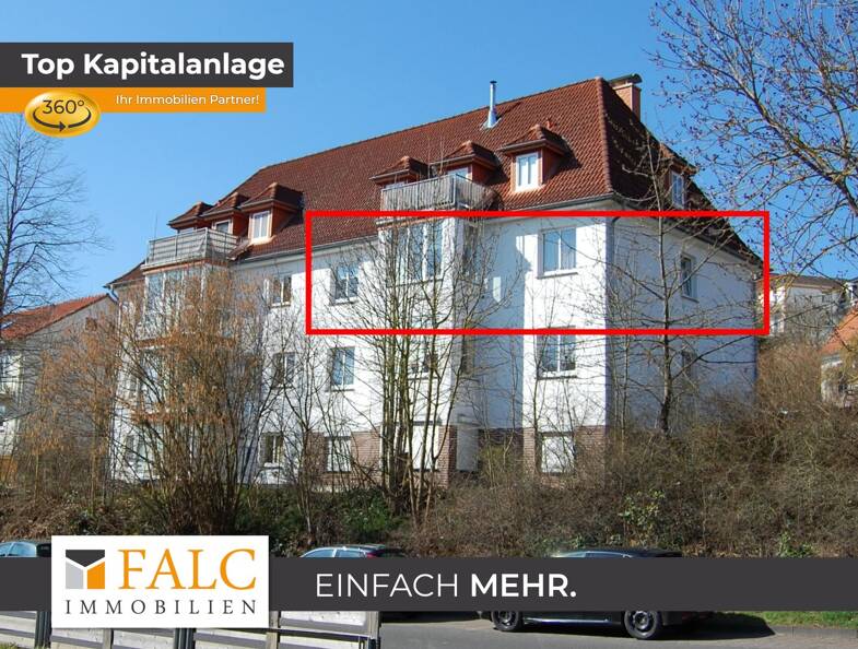 Wohnung zum Kauf 194.900 € 4 Zimmer 96,5 m² Bad Wildungen Bad Wildungen 34537