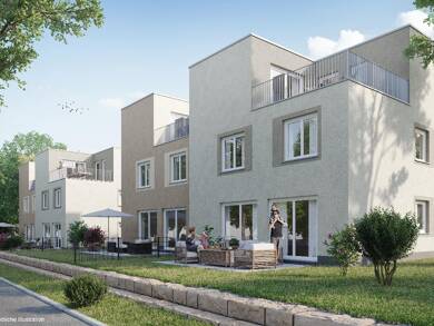 Doppelhaushälfte zum Kauf - Erstbezug provisionsfrei 745.000 € 6 Zimmer 143 m² 247 m² Grundstück Sersheim 74372