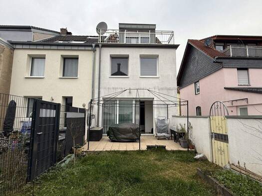 Reihenmittelhaus zum Kauf 675.000 € 5 Zimmer 101 m² 155 m² Grundstück Bickendorf Köln / Bickendorf 50827