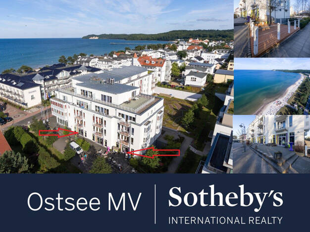 Bar/Café zur Miete 4.858 € 178 m² Gastrofläche Binz Binz 18609