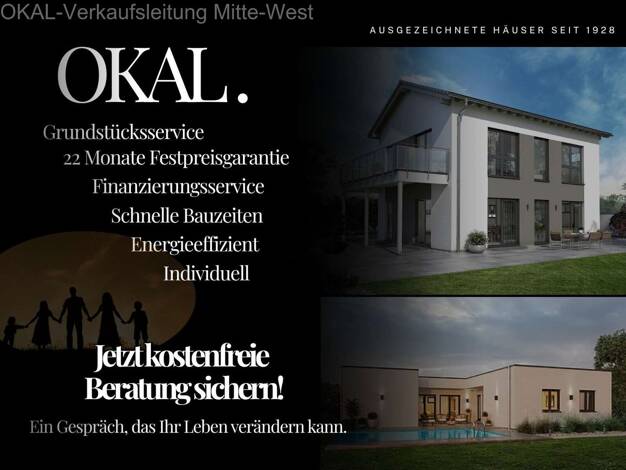 Einfamilienhaus zum Kauf 539.433 € 4 Zimmer 131 m² 369 m² Grundstück Bad Kreuznach 55703