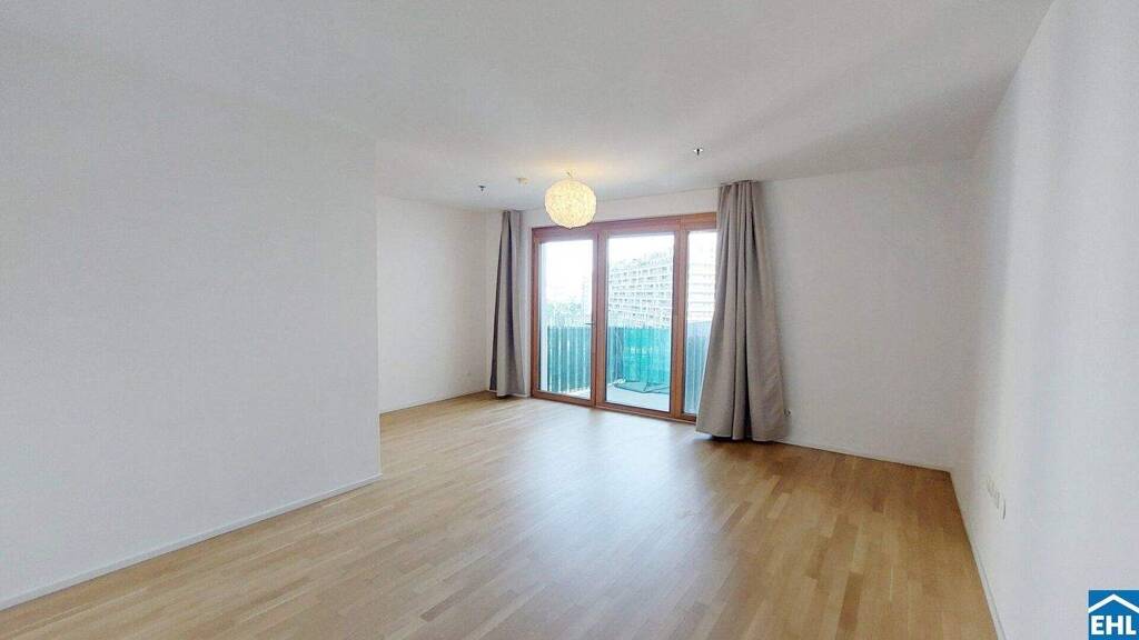 Studio zur Miete 652 € 1 Zimmer 44,7 m² 2. Geschoss frei ab sofort Wien 1100