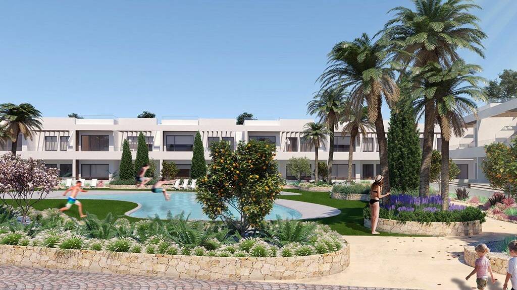 Wohnung zum Kauf - Erstbezug provisionsfrei 380.000 € 3 Zimmer 90 m² Torrevieja 03180