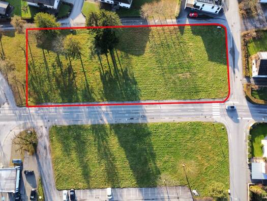 Grundstück zum Kauf 2.100.000 € 2.800 m² Grundstück frei ab sofort Hohenems 6845