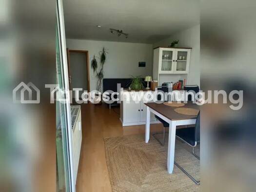 Wohnung zur Miete Tauschwohnung 760 € 2 Zimmer 49 m² 2. Geschoss Wiehre Süd 79100