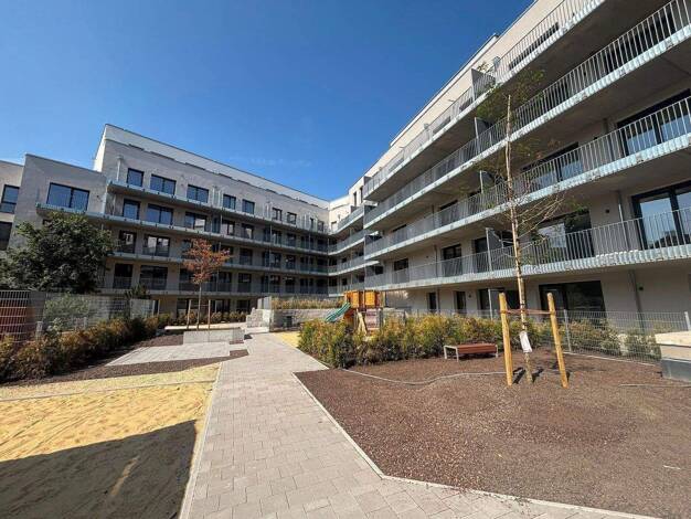 Wohnung zur Miete 1.340 € 2 Zimmer 57,8 m² Geschoss 1/5 frei ab sofort Schweinauer Hauptstraße 1 Schweinau Weiterer Innenstadtgürtel Süd 90441