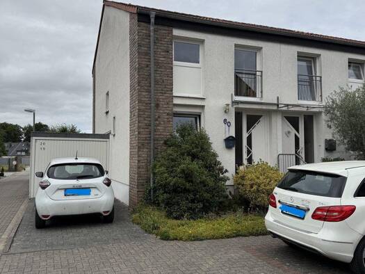 Reihenendhaus zur Miete 1.622 € 4 Zimmer 110 m² 207 m² Grundstück frei ab 01.10.2026 Rosellen Neuss 41470
