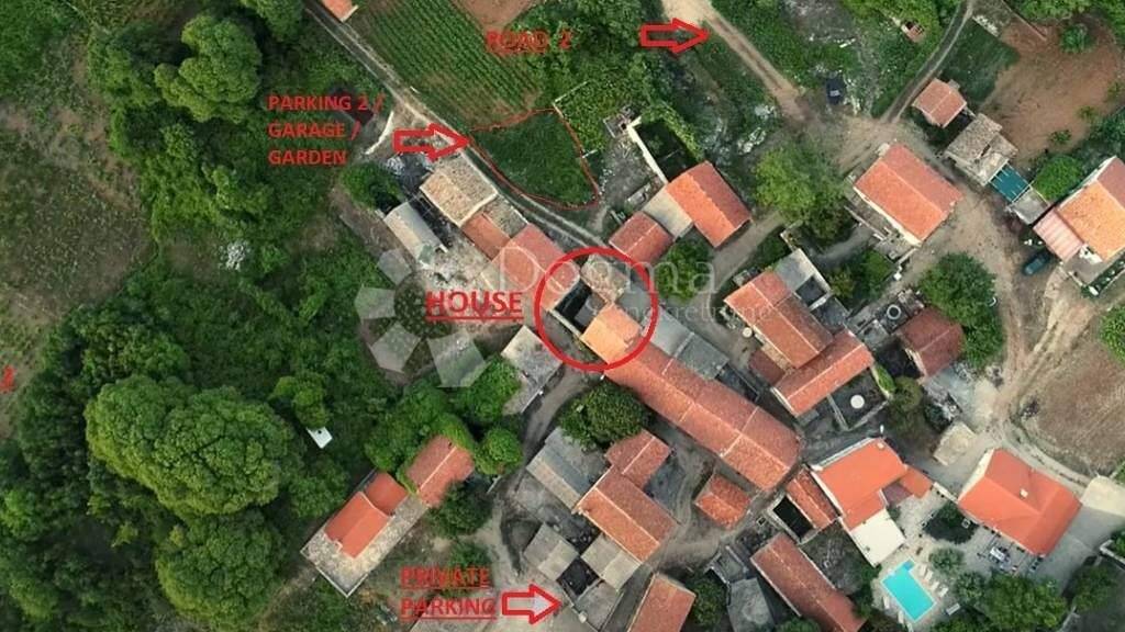 Haus zum Kauf 99.000 € 3 Zimmer 75 m² Orebic