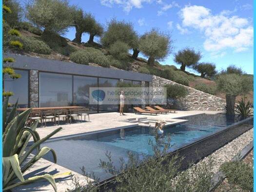 Villa zum Kauf 785.000 € 4 Zimmer 130 m² 1.000 m² Grundstück Lefkada Municipality 31100