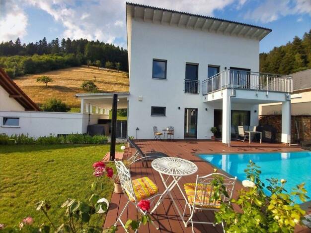Einfamilienhaus zum Kauf 750.000 € 5 Zimmer 160 m² 501 m² Grundstück Schenkenzell 77773