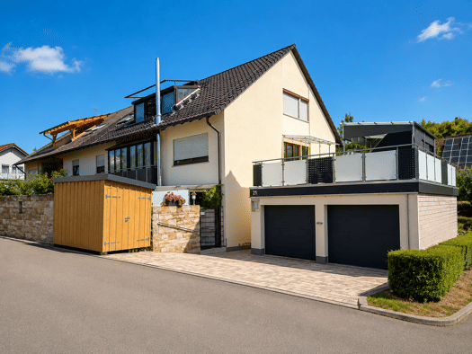 Wohnung zum Kauf 229.000 € 3 Zimmer 74,1 m² 3. Geschoss Westheim Rosengarten 74538