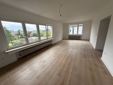 Wohnung zur Miete 950 € 3 Zimmer 105 m² 1. Geschoss frei ab sofort Münsterstraße 20 Datteln Datteln 45711