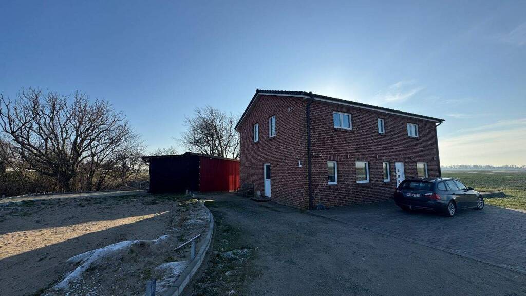 Einfamilienhaus zum Kauf 475.000 € 6 Zimmer 205 m² 1.442 m² Grundstück Nordstrand 25845