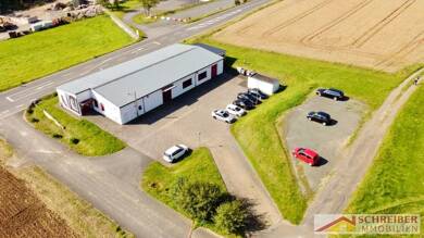 Lagerhalle zum Kauf 480.000 € 350 m² Lagerfläche Mornshausen Dautphetal 35232