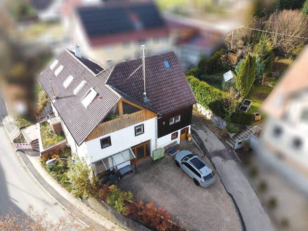 Einfamilienhaus zum Kauf 289.000 € 11,5 Zimmer 280 m² 512 m² Grundstück frei ab 01.03.2026 Hausen Krauchenwies 72505