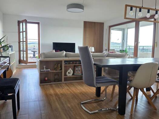 Wohnung zur Miete 1.700 € 4 Zimmer 100 m² 8. Geschoss frei ab 01.10.2026 Waiblingen Waiblingen 71334