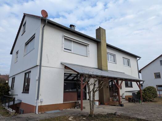 Mehrfamilienhaus zum Kauf als Kapitalanlage geeignet 1.200.000 € 15 Zimmer 659 m² 1.424 m² Grundstück Deckenpfronn 75392