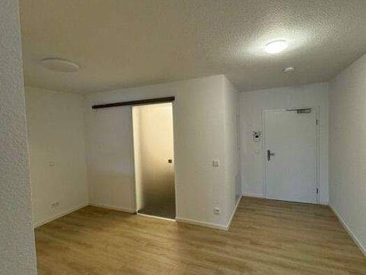 Wohnung zur Miete 805 € 1,5 Zimmer 50 m² EG frei ab sofort Hauptstraße 33a Hainstadt Hainburg 63512