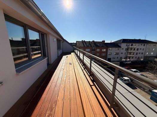 Terrassenwohnung zum Kauf - Erstbezug provisionsfrei als Kapitalanlage geeignet 579.900 € 3 Zimmer 131 m² Sebastianusstraße 22 Innenstadt Euskirchen 53879