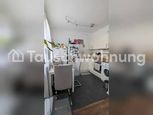 Studio zur Miete Tauschwohnung 330 € 1 Zimmer 25 m² 6. Geschoss Alt-Hohenschönhausen Lichtenberg 10367