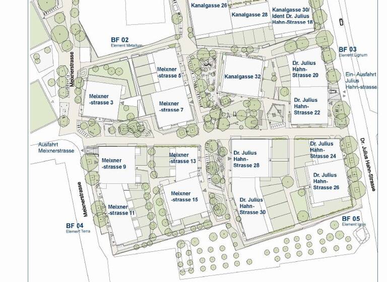 Wohnung zur Miete 2.169 € 4 Zimmer 127,5 m² Baden 2500