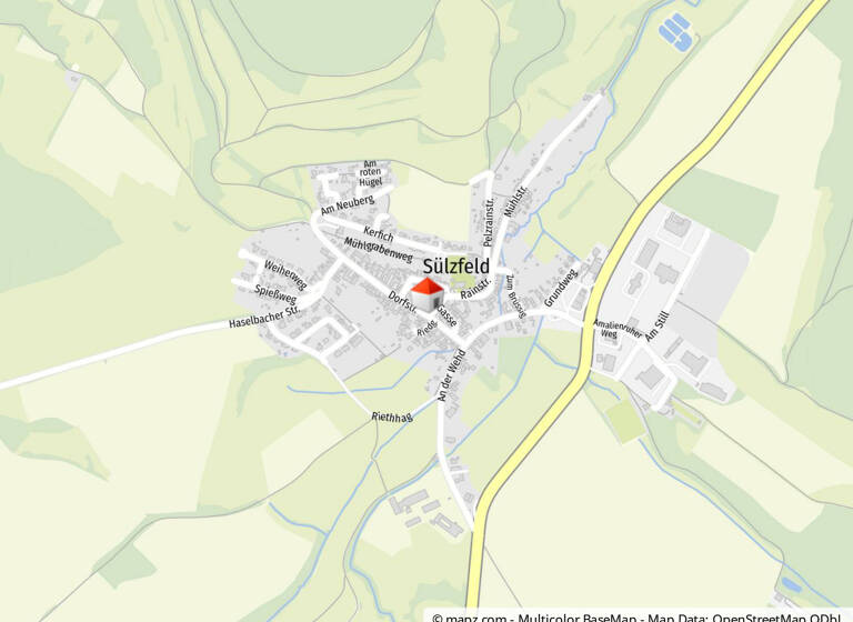 Bauernhaus zum Kauf 145.000 € 9 Zimmer 219,4 m²<br/>Wohnfläche 449 m²<br/>Grundstück Meiningen 98617