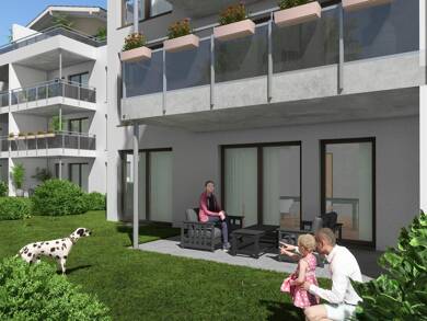 Wohnung zum Kauf - Erstbezug provisionsfrei 392.000 € 3 Zimmer 90 m² Gevelsberg Gevelsberg 58285