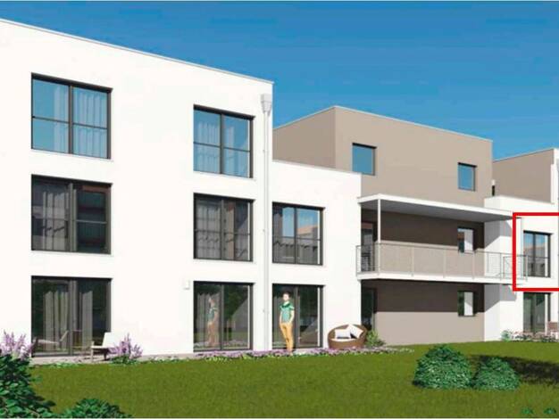 Wohnung zur Miete 650 € 1 Zimmer 22 m² 1. Geschoss frei ab 15.08.2025 Neuffener Straße 61 Nürtingen Nürtingen 72622
