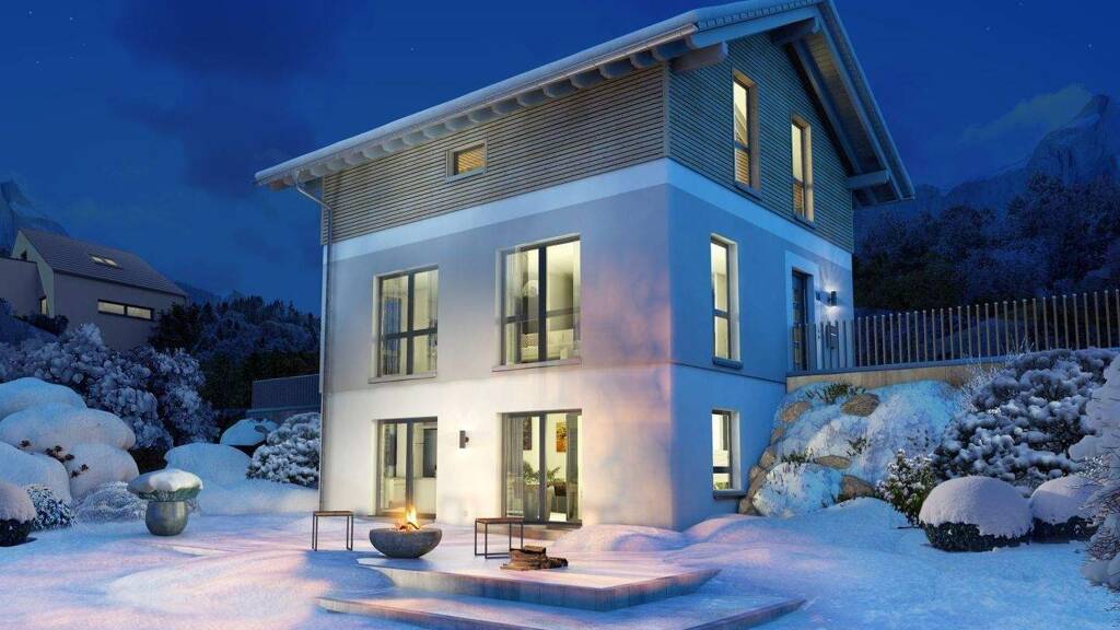 Einfamilienhaus zum Kauf 935.000 € 5 Zimmer 183 m² 650 m² Grundstück Haag Haag an der Amper 85410