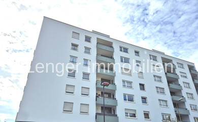 Wohnung zur Miete 600 € 3,5 Zimmer 86,7 m² 5. Geschoss Ebingen Albstadt 72458