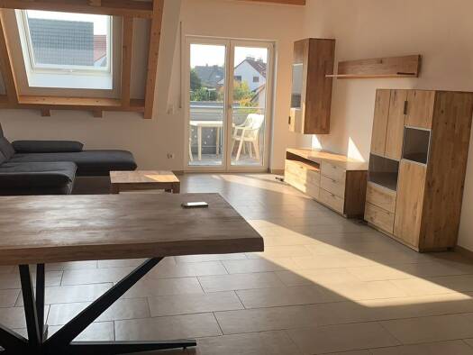 Wohnung zur Miete 850 € 3 Zimmer 75 m² Geschoss 1/1 frei ab 15.11.2026 Großenseebach 91091