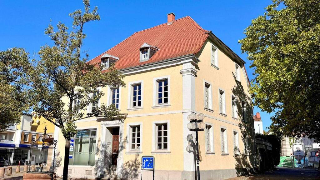 Gewerbeobjekt zum Kauf als Kapitalanlage geeignet 980.000 € 8 Zimmer 507 m² 270 m² Grundstück Innenstadt Kaiserslautern 67657