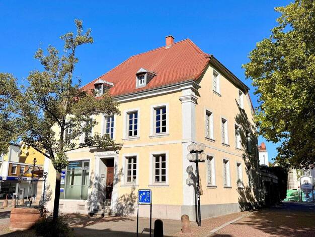Gewerbeobjekt zum Kauf als Kapitalanlage geeignet 980.000 € 8 Zimmer 507 m² 270 m² Grundstück Innenstadt Kaiserslautern 67657