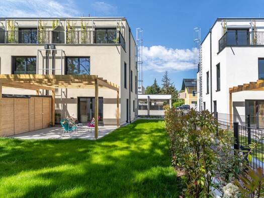 Reihenendhaus zum Kauf - Erstbezug 707.700 € 4 Zimmer 99,3 m² Maria Enzersdorf 2344