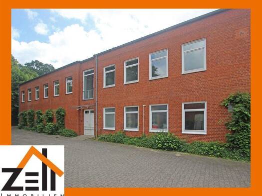 Bürofläche zur Miete 2.640 € 12 Zimmer 699 m² Bürofläche teilbar ab 207,6 m² Geesthacht 21502