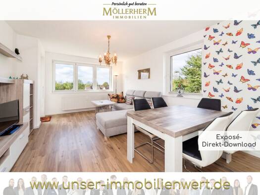 Wohnung zum Kauf 259.000 € 3,5 Zimmer 78 m² Timmendorfer Strand Timmendorfer Strand 23669