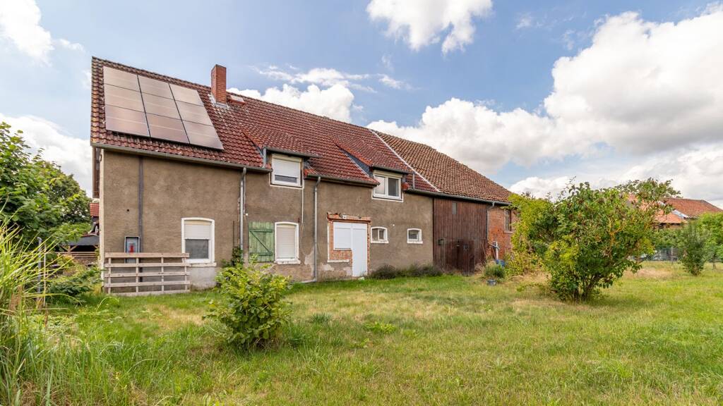 Einfamilienhaus zum Kauf 170.000 € 6 Zimmer 161,7 m² 989 m² Grundstück Döhren 39356