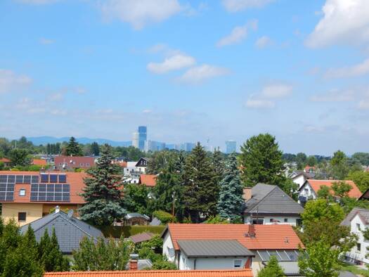 Penthouse zum Kauf - Erstbezug 1.300.000 € 4 Zimmer 128 m² 1. Geschoss Rügenau 20 Wien 1220