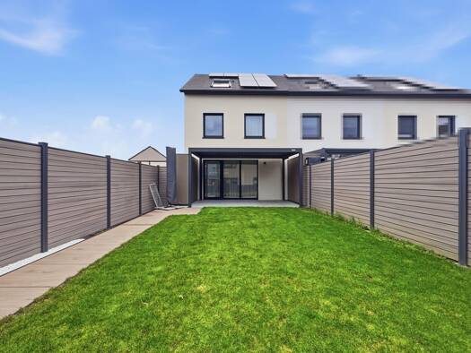 Reihenendhaus zum Kauf 640.000 € 5 Zimmer 120 m² 150 m² Grundstück Bürgermoos Tettnang 88069