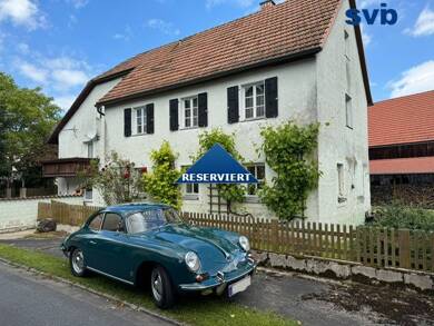 Bauernhaus zum Kauf 278.000 € 6 Zimmer 200 m² 1.887 m² Grundstück Stadelhofen Stadelhofen 96187