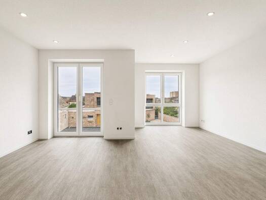 Maisonette zur Miete - Erstbezug 1.525 € 3 Zimmer 109 m² frei ab 15.03.2026 Hörn 7a Husum 25813