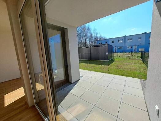 Reihenmittelhaus zum Kauf - Erstbezug 521.700 € 4,5 Zimmer 111,6 m² 77,5 m² Grundstück frei ab sofort Teufelhof St. Pölten 3100