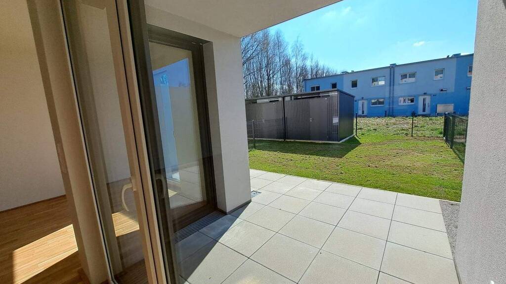 Reihenmittelhaus zum Kauf - Erstbezug 521.700 € 4,5 Zimmer 111,6 m² 77,5 m² Grundstück frei ab sofort Teufelhof St. Pölten 3100