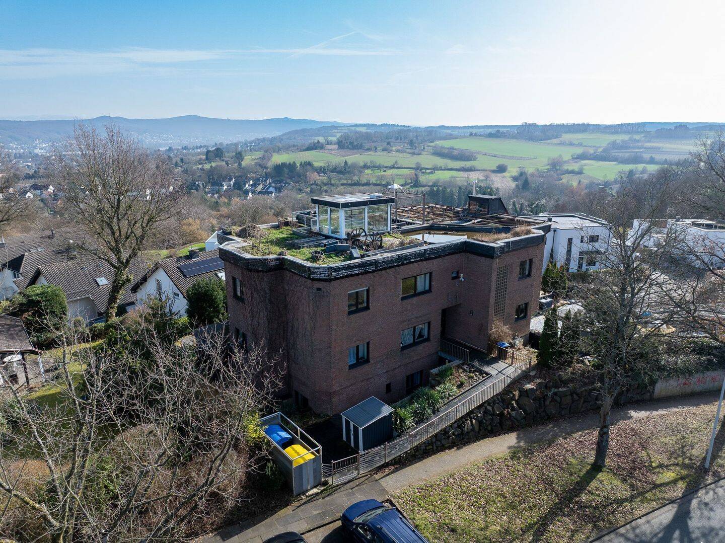 Haus – Bonn, Bad Godesberg - Ansicht 3