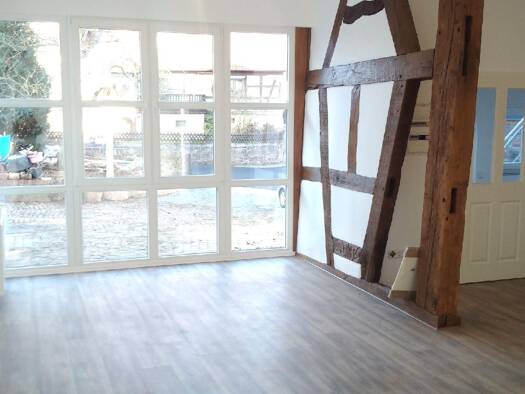Doppelhaushälfte zur Miete 1.125 € 3 Zimmer 100 m² frei ab 01.12.2026 Eidengesäß Linsengericht 63589